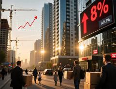 АКРА: жильё будет дорожать по 8% в год до 2030 года