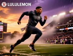 Lululemon подалась в американский футбол