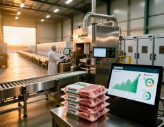 Smithfield Foods нарастила прибыль и продажи на фоне устойчивого спроса на свинину