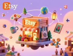 Прибыль Etsy превзошла ожидания, но смена CEO и падение продаж насторожили инвесторов