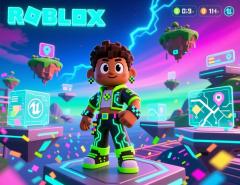 Roblox повысила прогнозы на фоне взрывного роста