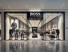 Hugo Boss столкнулся с падением выручки и валютным давлением