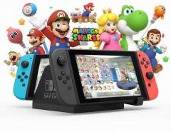 Nintendo резко повысила прогноз по продажам Switch 2