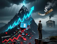 За большим ростом акций всегда следуют большие потери