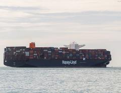 Hapag-Lloyd отчиталась о резком падении прибыли