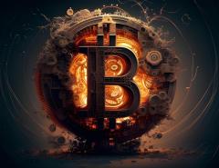 Мировые криптобиржи за сутки ликвидировали позиции на $1,1 млрд