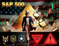 Дядя Сэм обгоняет S&P 500: национальная безопасность или опасный прецедент?