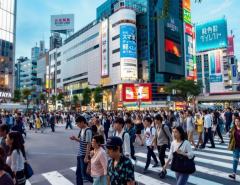 Правительство Японии утвердило рекордный пакет стимулов