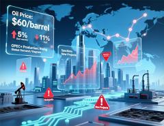 Перспективы цен на нефть: «горячие точки», санкции и новые проекты