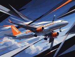 EasyJet превзошла прогнозы и повысила целевые ориентиры