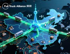 Логистика 3.0: Full Truck Alliance как нервная система китайской экономики