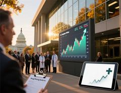 Вашингтон смягчает ценовое давление – фармасектор в росте