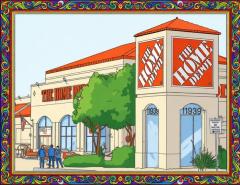 Home Depot предрекает замедление роста