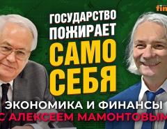 Государство пожирает само себя. Роберт Нигматулин - Алексей Мамонтов