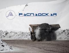 Акции Распадской потеряли 40% за год