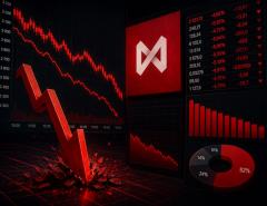 Распродажи охватили российский рынок акций
