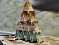 «12 стульев форекса»: форекс – это «пирамида»?