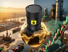 Нефть дорожает на фоне ударов Ирана и угроз Израиля