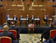 Finversia-TV: репортаж с форума «Евразийский союз и ЕС: поиск новых форматов сотрудничества»