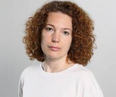 Екатерина Зенченко