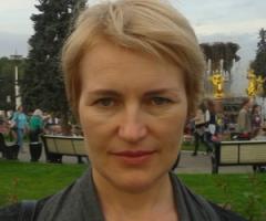 Оксана Лукичева