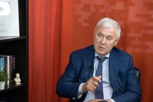 Анатолий Аксаков, председатель Комитета Государственной Думы по финансовому рынку