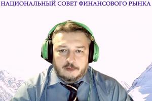 Андрей Емелин, Национальный совет финансового рынка