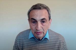 Яков Миркин, писатель и экономист