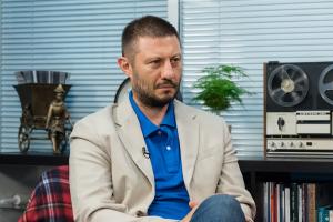 Павел Самиев, генеральный директор аналитического центра «БизнесДром»