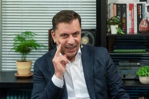 Алексей Овакимян, председатель Совета директоров ПАО «АПРИ»