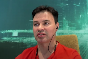 Павел Пикулев, председатель Ассоциации финансовых аналитиков (АФА)