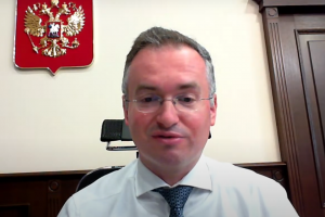 Иван Чебесков, заместитель министра финансов России