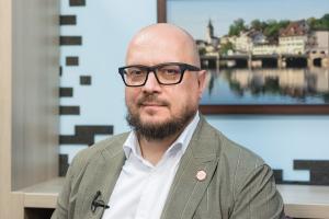 Алексей Борейшо, председатель совета директоров компании «Лазерные системы»