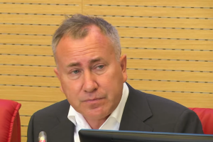 Алексей Тимофеев, президент Национальной ассоциации участников фондового рынка (НАУФОР)