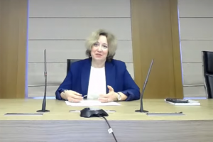 Людмила Преснякова, советник руководителя Службы по защите прав потребителей и обеспечению доступности финансовых услуг Банка России