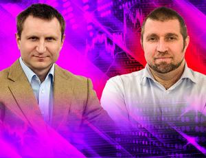 Что происходит на фондовом рынке. Дмитрий Потапенко – Владимир Левченко