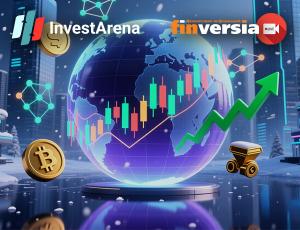 Фондовый рынок, валюты, криптовалюты: виды на зиму 2025-2026