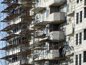 В Москве прошла акция протеста дольщиков столичного региона