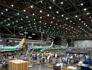 Boeing повысил прогноз спроса на самолеты в Китае
