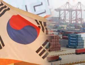 Экспорт из Южной Кореи сократился на 13,6%