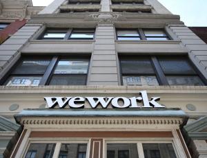 WeWork отменяет свое IPO