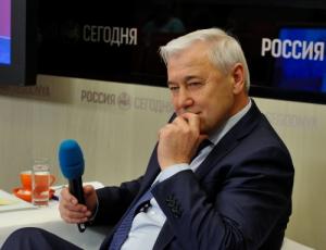 Анатолий Аксаков: «Мне нужно зарабатывать оракулом на прогнозах»