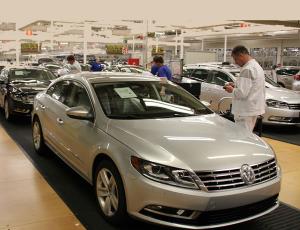 Volkswagen приостановил инвестиции в 1,4 млрд долларов в Турции