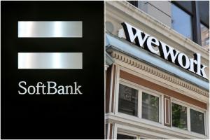 SoftBank заключает сделку по поглощению WeWork