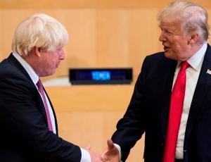 Дональд Трамп критикует сделку Бориса Джонсона по Brexit