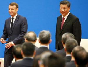 Франция и Китай подписали «необратимое» климатическое соглашение