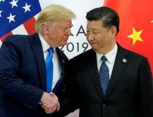 Трамп говорит, что торговая сделка с Китаем подождет до выборов 2020 г