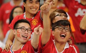 Манчестер Юнайтед и Alibaba подписали новое партнерское соглашение