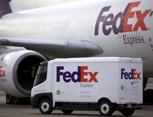 FedEx сдает позиции после развода с Amazon