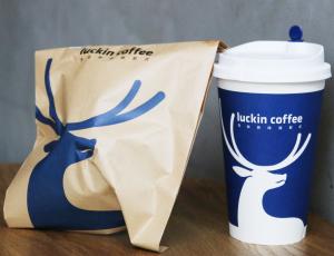 Акции Luckin Coffee обрушились на 80% из-за махинаций топ-менеджера